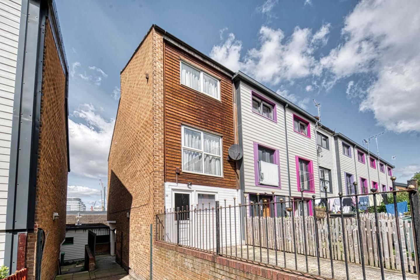 Central Nottingham 3 Bed House With Driveway Exterior foto