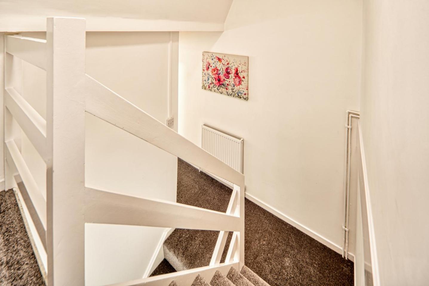 Central Nottingham 3 Bed House With Driveway Exterior foto